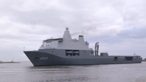 Video: Nederland neemt deel aan grootste NAVO-oefening sinds Koude Oorlog