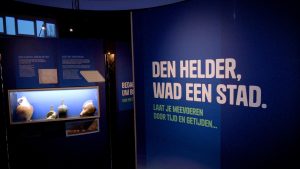 Video: Interactief Helders Museum opent deuren na verbouwing