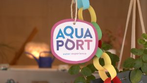 Video: Start van educatief project Aqua Port in Quelderduijn