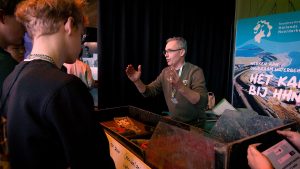 Video: Jongeren verkennen toekomstige carrières bij “Op Kop” beroepenevenement