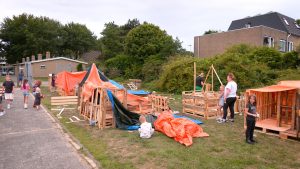 Zomervakantie van start met Jevak-activiteiten