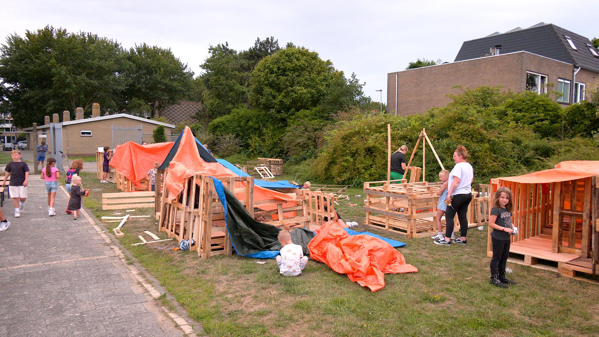 Zomervakantie van start met Jevak-activiteiten