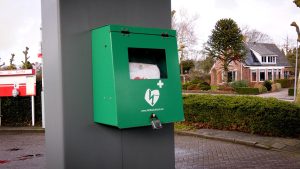 Video: Weinig AED’s in Hollands Kroon