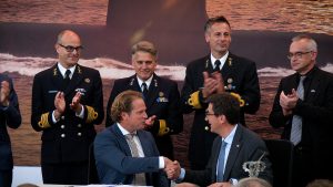 Video: Nieuwe onderzeeboten voor de Koninklijke Marine