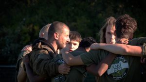 Video: Sport en Defensie maken jongeren weerbaar in Den Helder
