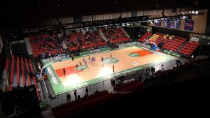 Video: Dames Suns grijpen naast bekerwinst