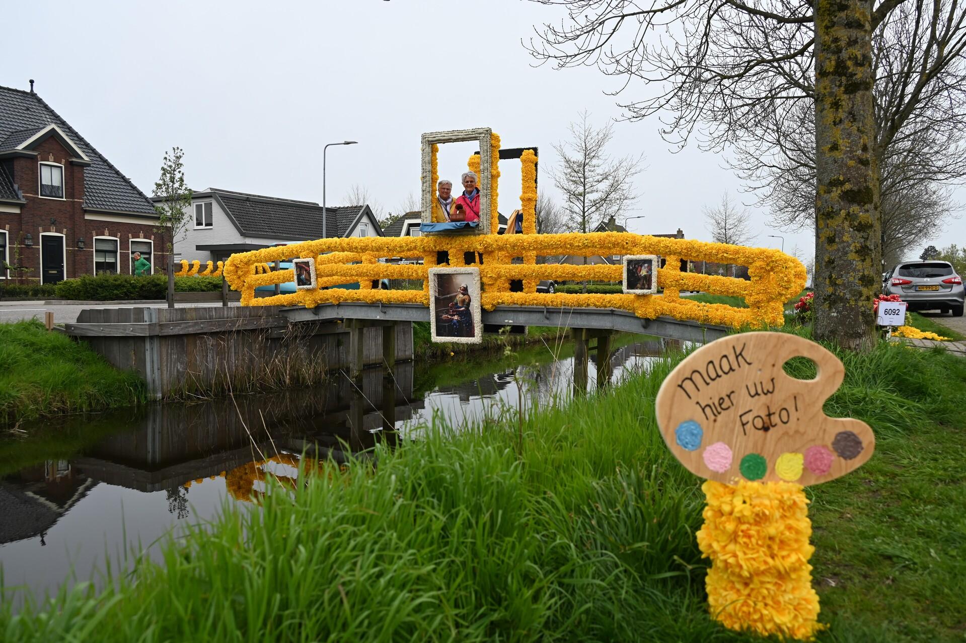 Volop activiteiten tijdens 69e editie van Bloemendagen Anna Paulowna