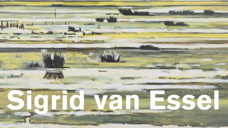 Mens en Land te zien in de Laurenskerk