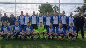 Sint Boys en John de Boer uit elkaar