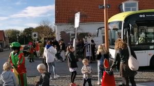 Sint is weer in Schagen