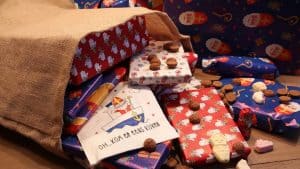 Intocht Sinterklaas in van Ewijcksluis