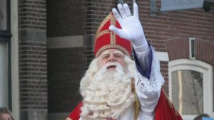 Sinterklaas komt dit jaar aan op Texel