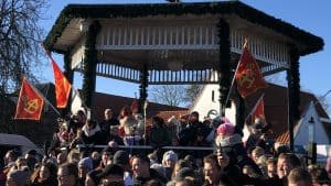 Sinterklaas brengt 25 november bezoek aan Julianadorp