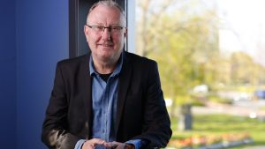 Sjaak Vriend is nieuwe raadsgriffier in HK