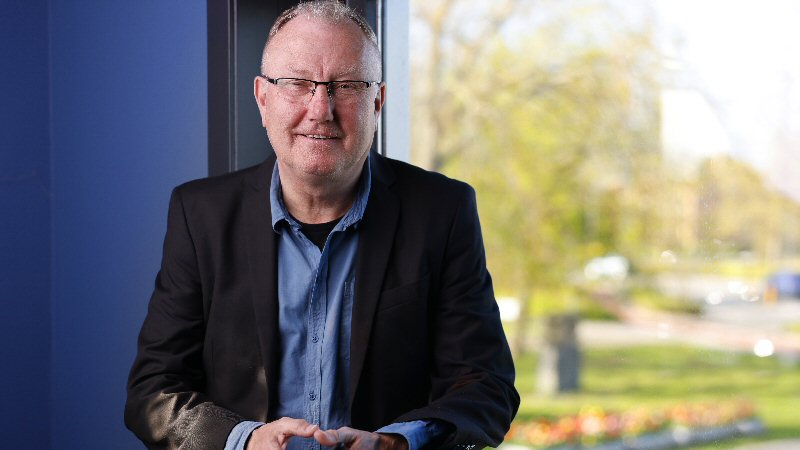 Sjaak Vriend is nieuwe raadsgriffier in HK