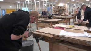 Leerlingen tonen hun beste skills (video)