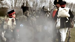Musea en historici herdenken 1799 (video)