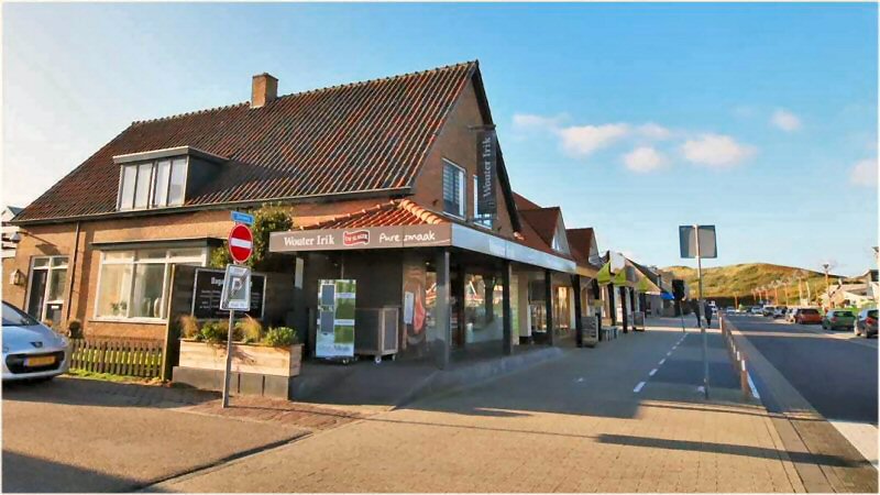 Voorlopig geen broodje shoarma in Callantsoog
