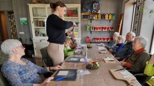 Smakelijke slagroomhoorns in Slootdorp
