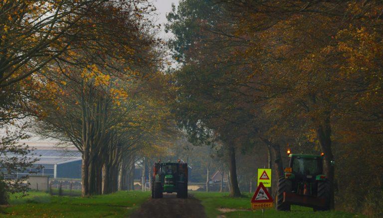 Hollands Kroon start met campagne ‘Toon begrip, raak niet in slip’