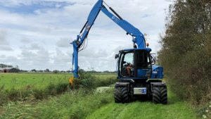 Is uw sloot al schoon?