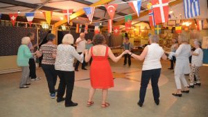 Openingsbal Kaval internationale dans Schagen