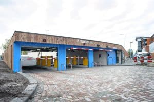 Parkeergarage Sluisdijk opnieuw tijdelijk dicht