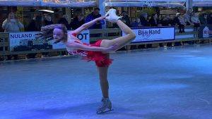 Schagen on Ice afgesloten met smeltfeest