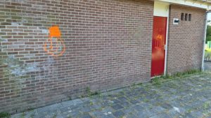 Smileys lachen, jongerenvereniging niet