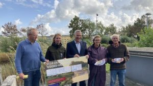 19.000 handtekeningen voor schoner water