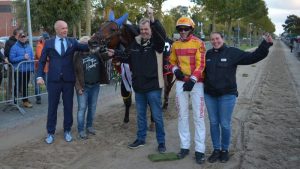 Southwind Raptor wint in ‘t Zand