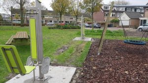 Buitensporttoestellen dankzij ‘spaarpaal’