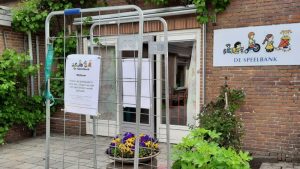 Speelbank Kop van Noord zoekt speelgoed
