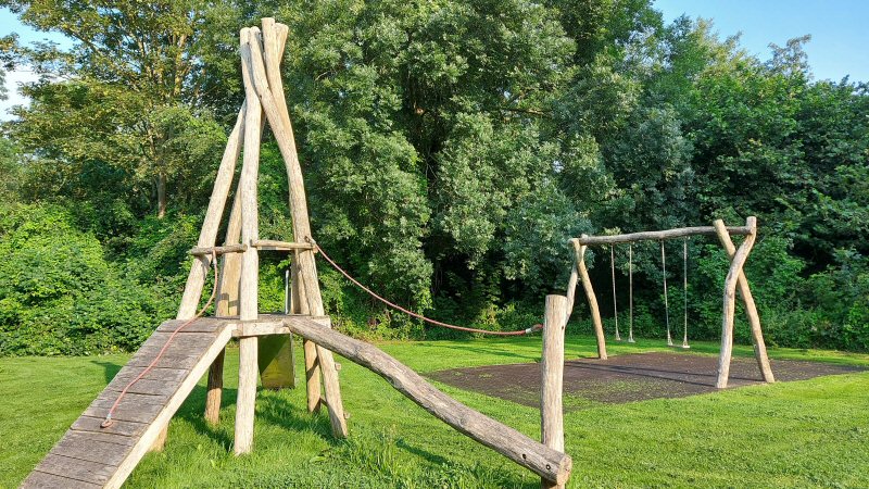 Vervangen speelplekken in gemeente Schagen