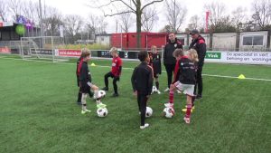 Speelt de nieuwe Cruijff in Schagen? (video)