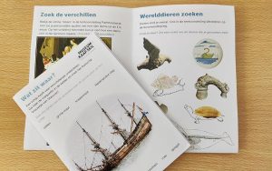 Voorjaarsvakantie bij Museum Kaap Skil: Plezier voor het hele gezin