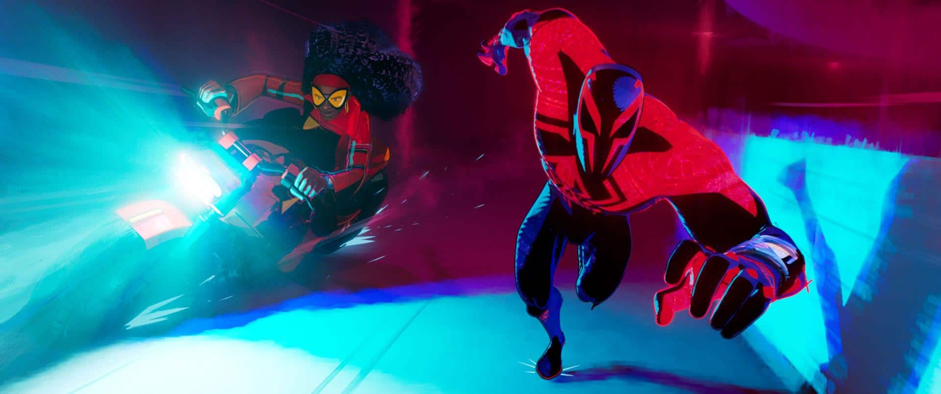 Spider-Man: Across the Spider-Verse (recensie)