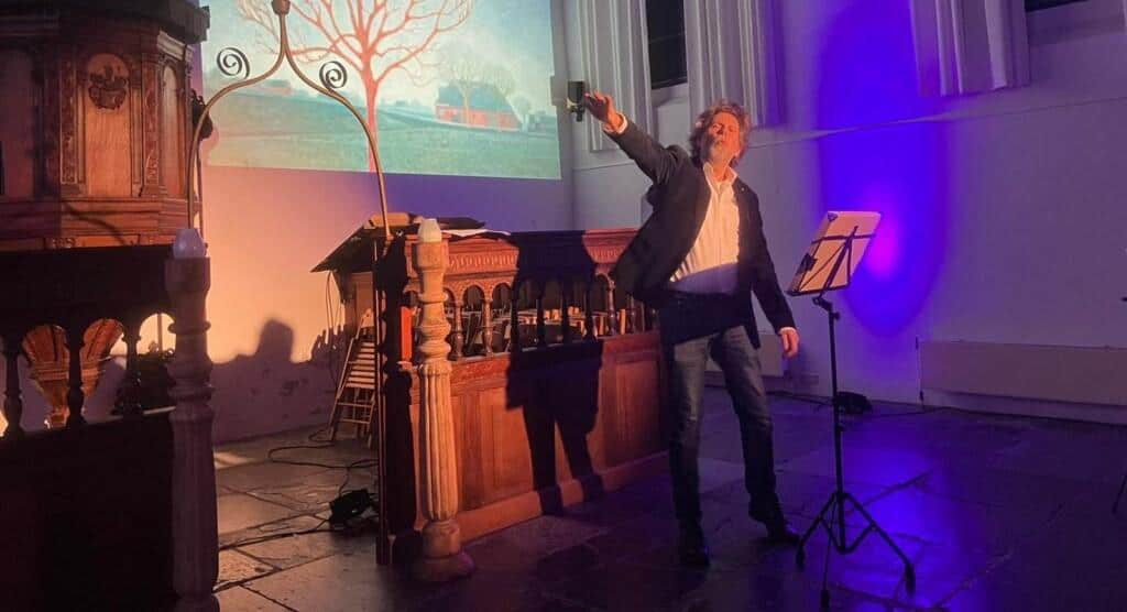 Hollands Kroonse Uitdaging ondersteunt kunstproject Spiegels