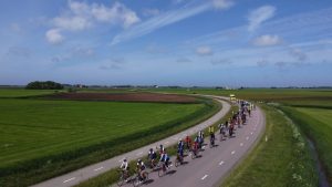 Nog plek vrij bij Sponsorfietstocht