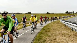 Sponsorfietstocht Schagen gaat weer door