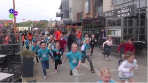 Sponsorloop goed voor 72 verjaardagsboxen