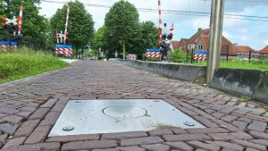 Paal voorlopig nog niet omhoog