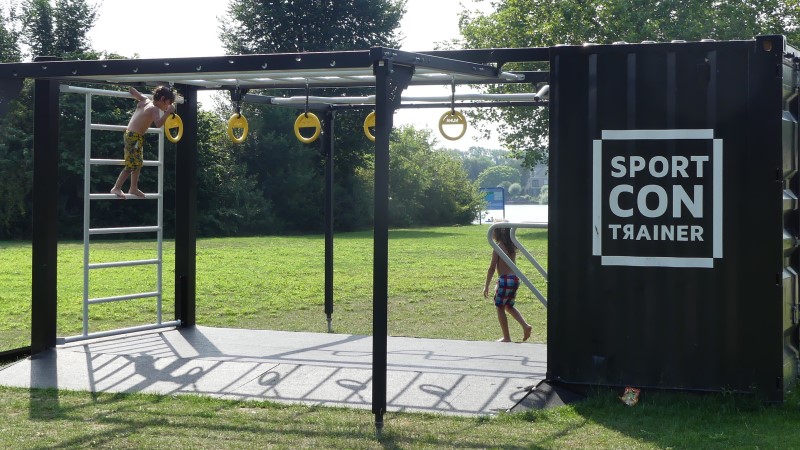 Sport(con)trainer voor iedereen