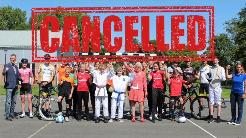 Eerste Sportgala Schagen afgelast