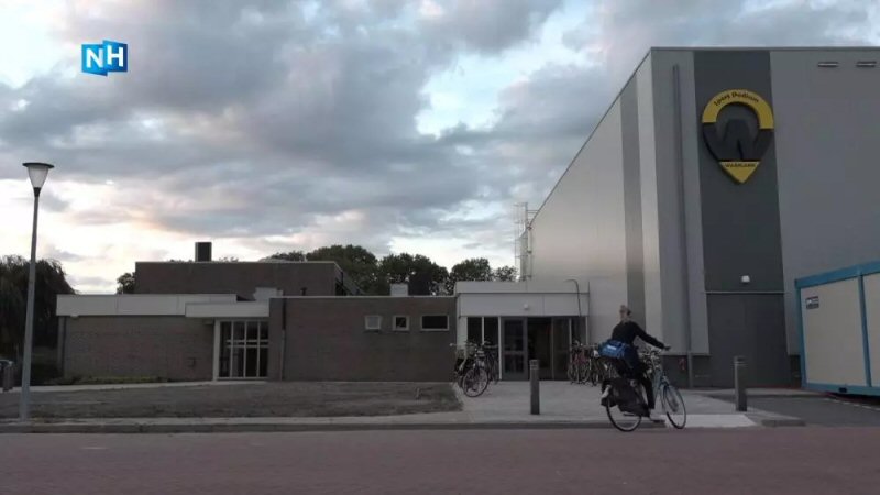 Sporthal Waarland kan energie niet kwijt