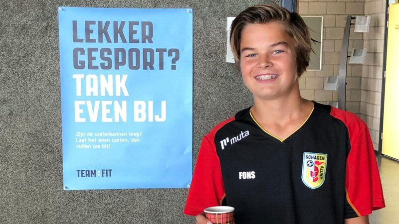 Verenigingsadviseur gaat sportkantines af