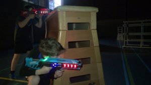 Fortnite komt tot leven in Schagen (video)