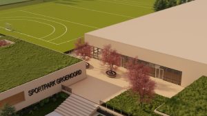 Toekomst sportpark Groenoord krijgt vorm