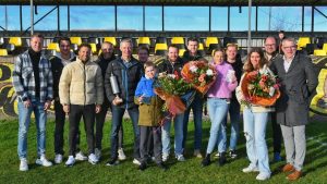Peter Tas sportman van het jaar in ‘t Zand