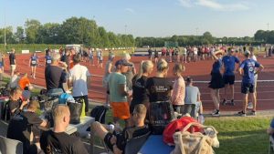 Droomsituatie voor Sportweek Warmenhuizen